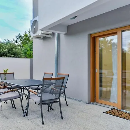 Villa New With Pool And Roof Terrace Zaton (Zadar)
